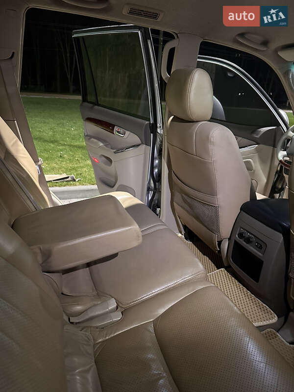 Внедорожник / Кроссовер Toyota Land Cruiser Prado 2003 в Житомире фото 17 Внедорожник / Кроссовер Toyota Land Cruiser Prado 2003 в Житомире