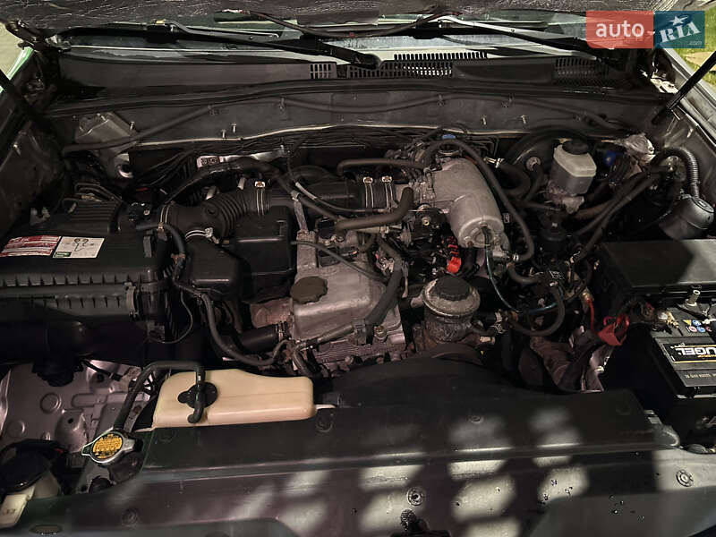 Внедорожник / Кроссовер Toyota Land Cruiser Prado 2003 в Житомире фото 23 Внедорожник / Кроссовер Toyota Land Cruiser Prado 2003 в Житомире