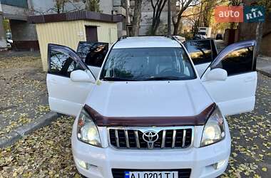 Позашляховик / Кросовер Toyota Land Cruiser Prado 2008 в Миколаєві