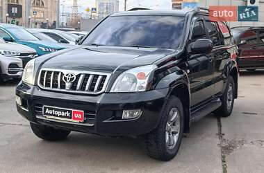 Внедорожник / Кроссовер Toyota Land Cruiser Prado 2007 в Харькове