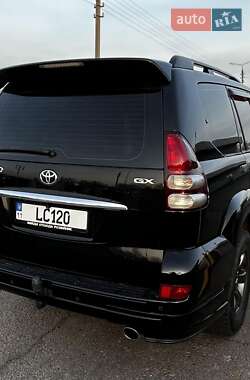Позашляховик / Кросовер Toyota Land Cruiser Prado 2005 в Києві