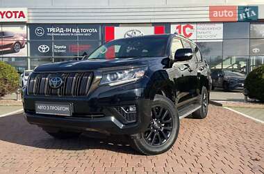 Позашляховик / Кросовер Toyota Land Cruiser Prado 2020 в Хмельницькому