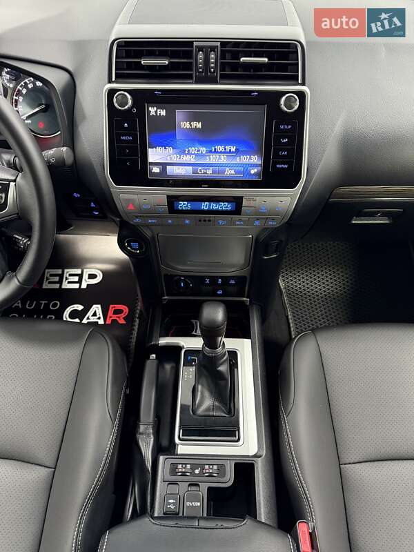 Внедорожник / Кроссовер Toyota Land Cruiser Prado 2020 в Одессе