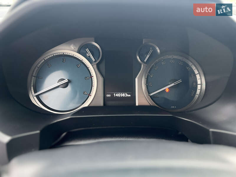 Внедорожник / Кроссовер Toyota Land Cruiser Prado 2019 в Запорожье