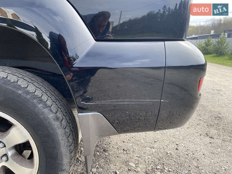 Внедорожник / Кроссовер Toyota Land Cruiser Prado 2006 в Белой Церкви