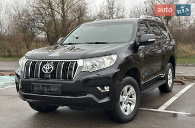 Позашляховик / Кросовер Toyota Land Cruiser Prado 2019 в Києві