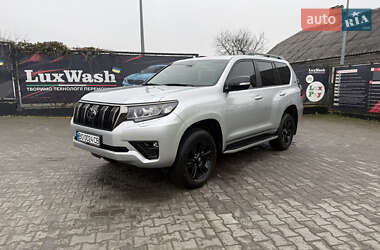 Внедорожник / Кроссовер Toyota Land Cruiser Prado 2022 в Тернополе