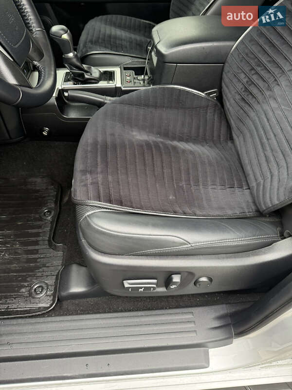 Внедорожник / Кроссовер Toyota Land Cruiser Prado 2022 в Тернополе фото 14 Внедорожник / Кроссовер Toyota Land Cruiser Prado 2022 в Тернополе