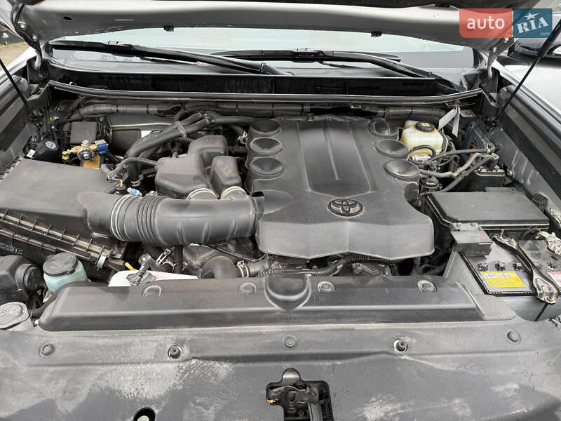 Внедорожник / Кроссовер Toyota Land Cruiser Prado 2022 в Тернополе фото 29 Внедорожник / Кроссовер Toyota Land Cruiser Prado 2022 в Тернополе
