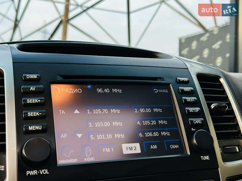 Внедорожник / Кроссовер Toyota Land Cruiser Prado 2006 в Харькове фото 27 Внедорожник / Кроссовер Toyota Land Cruiser Prado 2006 в Харькове