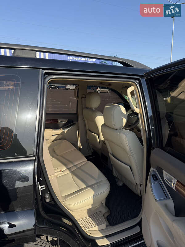 Внедорожник / Кроссовер Toyota Land Cruiser Prado 2005 в Ровно фото 9 Внедорожник / Кроссовер Toyota Land Cruiser Prado 2005 в Ровно