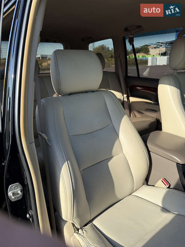 Внедорожник / Кроссовер Toyota Land Cruiser Prado 2005 в Ровно фото 13 Внедорожник / Кроссовер Toyota Land Cruiser Prado 2005 в Ровно