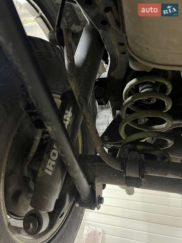 Внедорожник / Кроссовер Toyota Land Cruiser Prado 2004 в Каменском