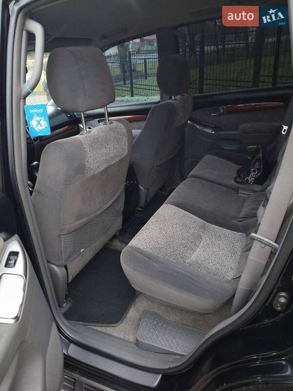 Внедорожник / Кроссовер Toyota Land Cruiser Prado 2006 в Прилуках фото 16 Внедорожник / Кроссовер Toyota Land Cruiser Prado 2006 в Прилуках