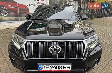 Внедорожник / Кроссовер Toyota Land Cruiser Prado 2022 в Николаеве