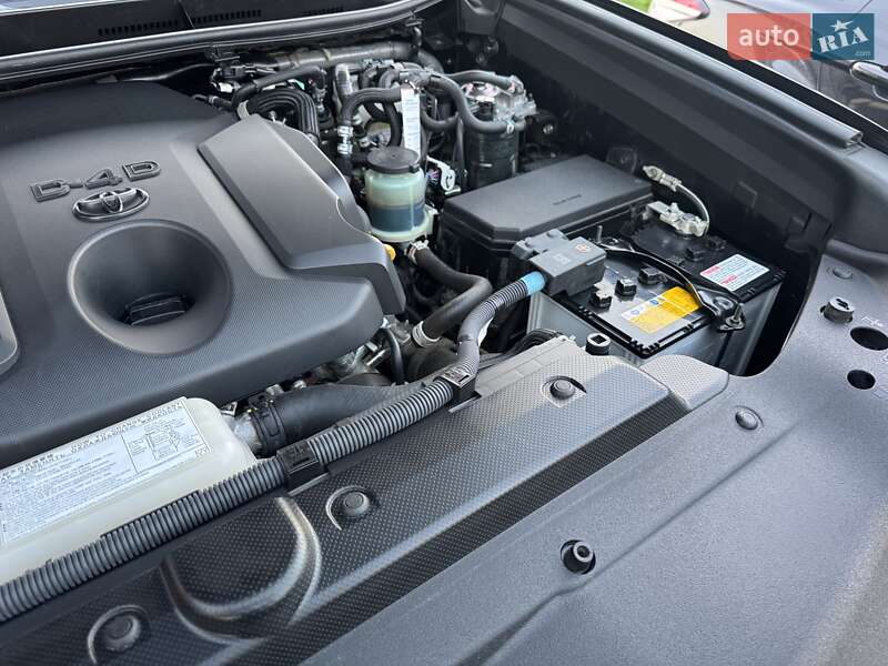 Внедорожник / Кроссовер Toyota Land Cruiser Prado 2022 в Николаеве