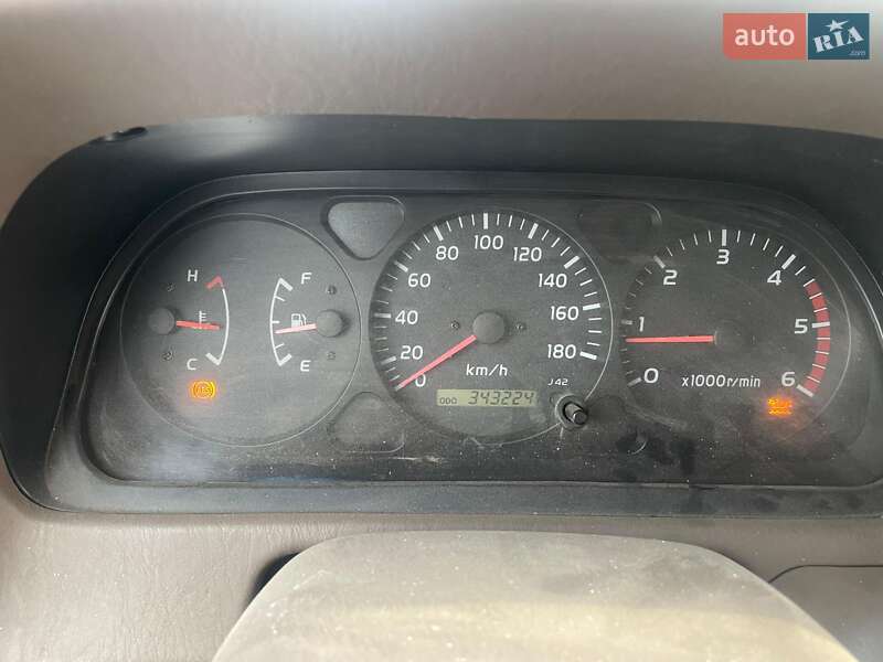 Внедорожник / Кроссовер Toyota Land Cruiser Prado 2000 в Днепре