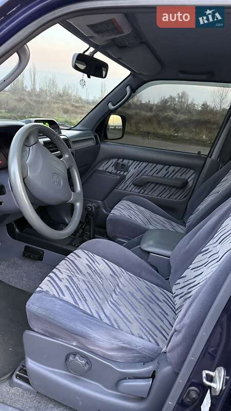 Внедорожник / Кроссовер Toyota Land Cruiser Prado 1998 в Николаеве фото Внедорожник / Кроссовер Toyota Land Cruiser Prado 1998 в Николаеве