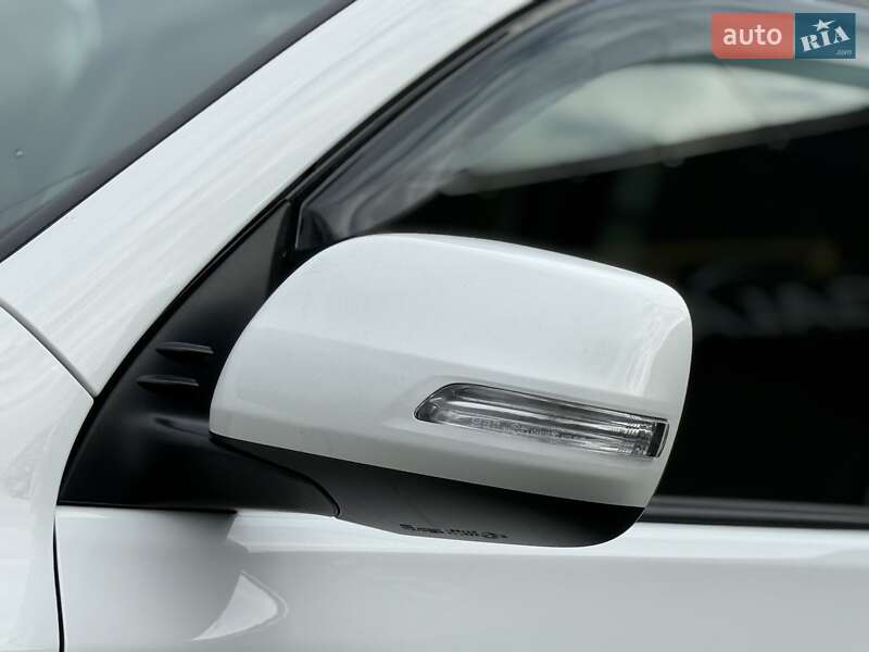 Внедорожник / Кроссовер Toyota Land Cruiser Prado 2019 в Виннице фото 22 Внедорожник / Кроссовер Toyota Land Cruiser Prado 2019 в Виннице