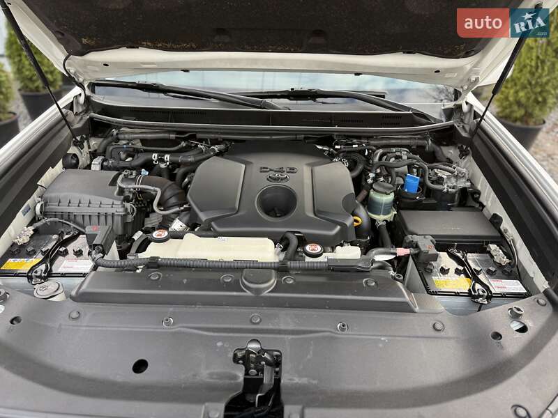 Внедорожник / Кроссовер Toyota Land Cruiser Prado 2019 в Виннице фото 59 Внедорожник / Кроссовер Toyota Land Cruiser Prado 2019 в Виннице