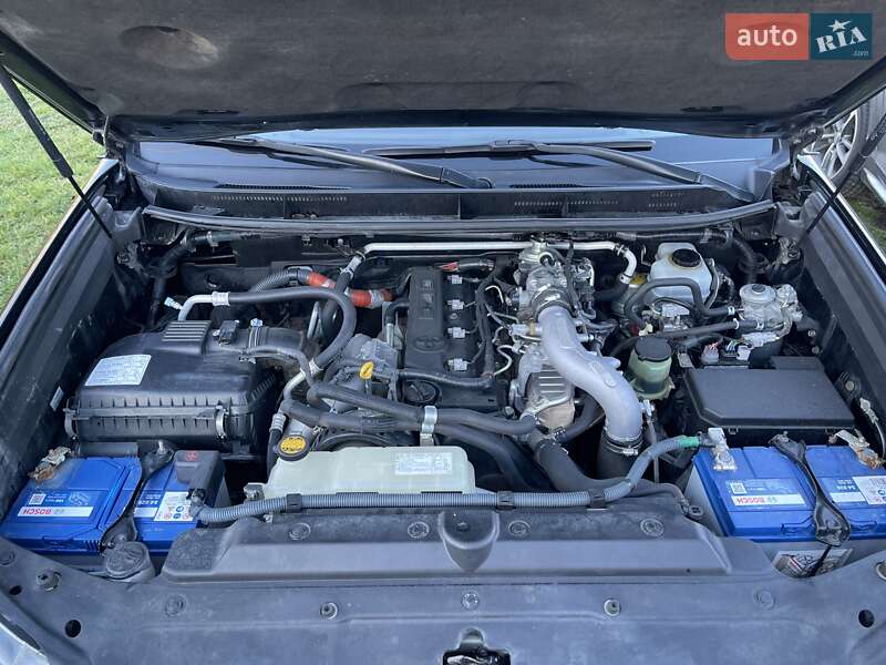 Внедорожник / Кроссовер Toyota Land Cruiser Prado 2010 в Прилуках