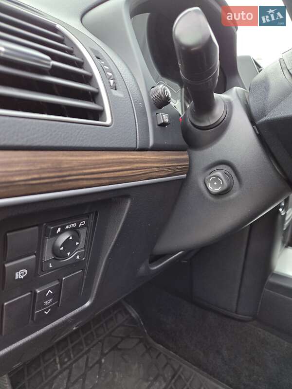 Внедорожник / Кроссовер Toyota Land Cruiser Prado 2021 в Киеве