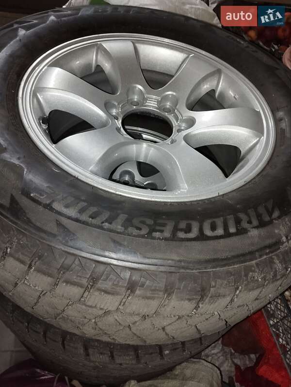 Внедорожник / Кроссовер Toyota Land Cruiser Prado 2005 в Хмельницком