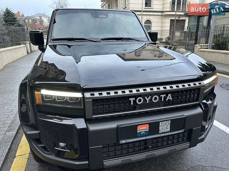 Внедорожник / Кроссовер Toyota Land Cruiser Prado 2024 в Киеве фото 2 Внедорожник / Кроссовер Toyota Land Cruiser Prado 2024 в Киеве