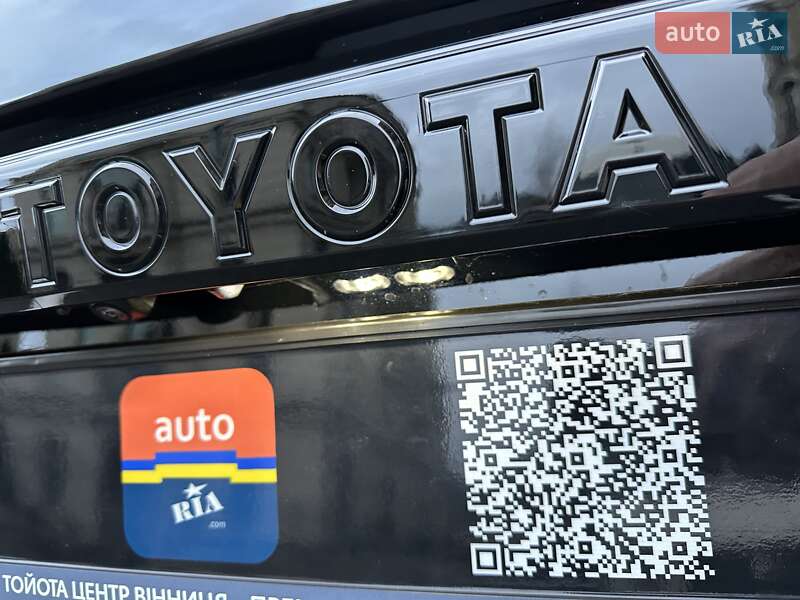 Внедорожник / Кроссовер Toyota Land Cruiser Prado 2024 в Киеве фото 27 Внедорожник / Кроссовер Toyota Land Cruiser Prado 2024 в Киеве