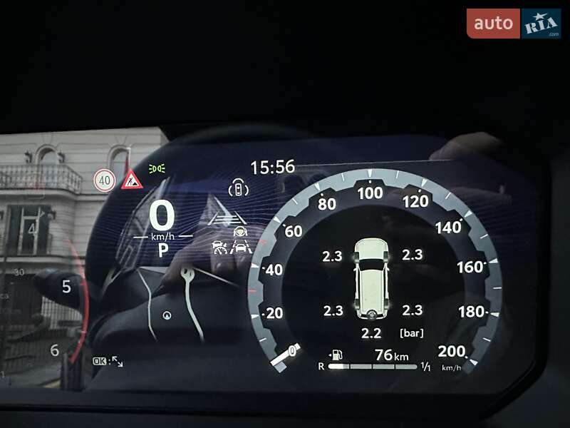 Внедорожник / Кроссовер Toyota Land Cruiser Prado 2024 в Киеве фото 41 Внедорожник / Кроссовер Toyota Land Cruiser Prado 2024 в Киеве