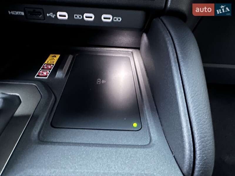 Внедорожник / Кроссовер Toyota Land Cruiser Prado 2024 в Киеве фото 46 Внедорожник / Кроссовер Toyota Land Cruiser Prado 2024 в Киеве