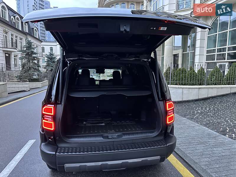 Внедорожник / Кроссовер Toyota Land Cruiser Prado 2024 в Киеве фото 75 Внедорожник / Кроссовер Toyota Land Cruiser Prado 2024 в Киеве