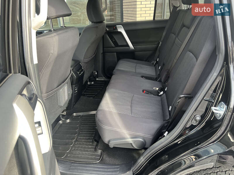 Позашляховик / Кросовер Toyota Land Cruiser Prado 2019 в Вінниці фото 11 Позашляховик / Кросовер Toyota Land Cruiser Prado 2019 в Вінниці