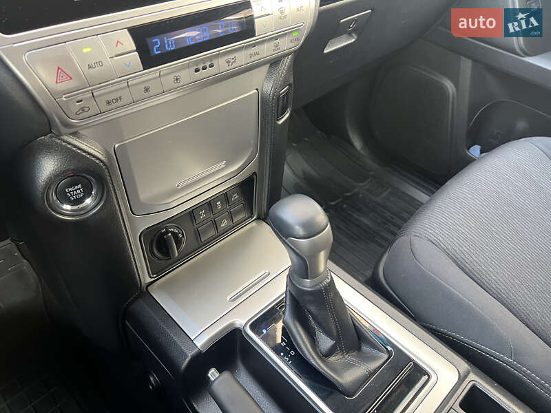 Позашляховик / Кросовер Toyota Land Cruiser Prado 2019 в Вінниці фото 16 Позашляховик / Кросовер Toyota Land Cruiser Prado 2019 в Вінниці