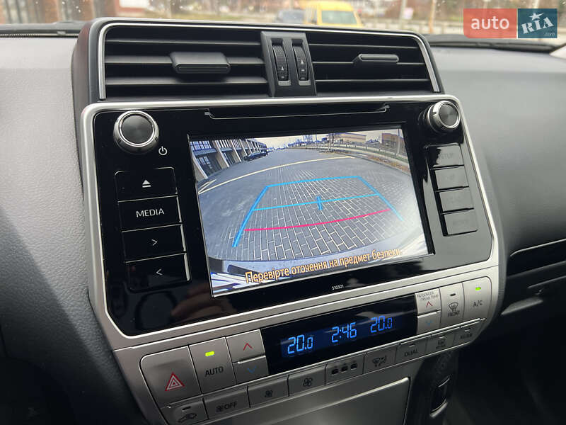 Позашляховик / Кросовер Toyota Land Cruiser Prado 2019 в Вінниці фото 20 Позашляховик / Кросовер Toyota Land Cruiser Prado 2019 в Вінниці