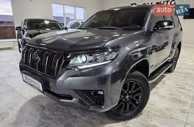 Внедорожник / Кроссовер Toyota Land Cruiser Prado 2022 в Коломые