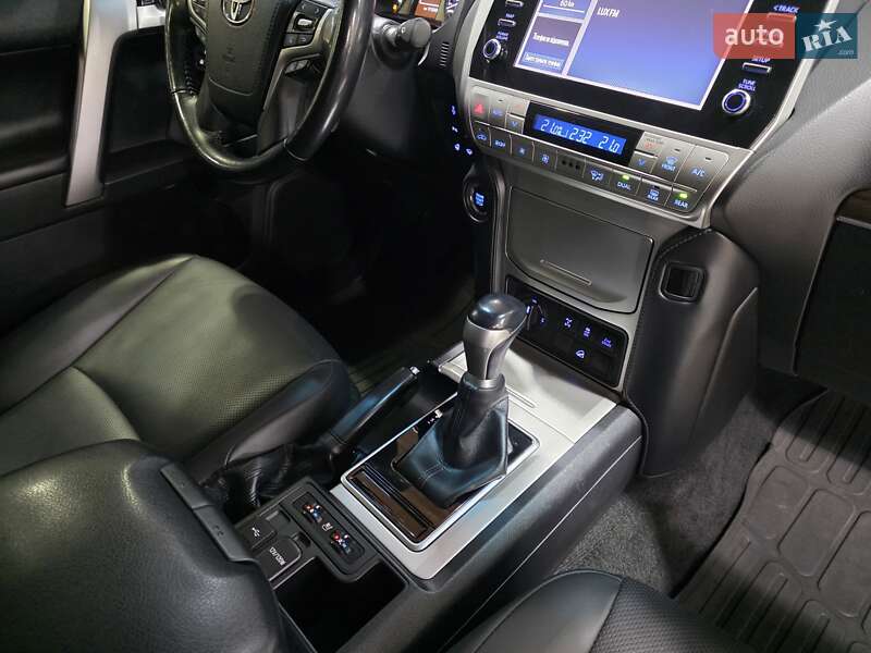 Внедорожник / Кроссовер Toyota Land Cruiser Prado 2022 в Коломые
