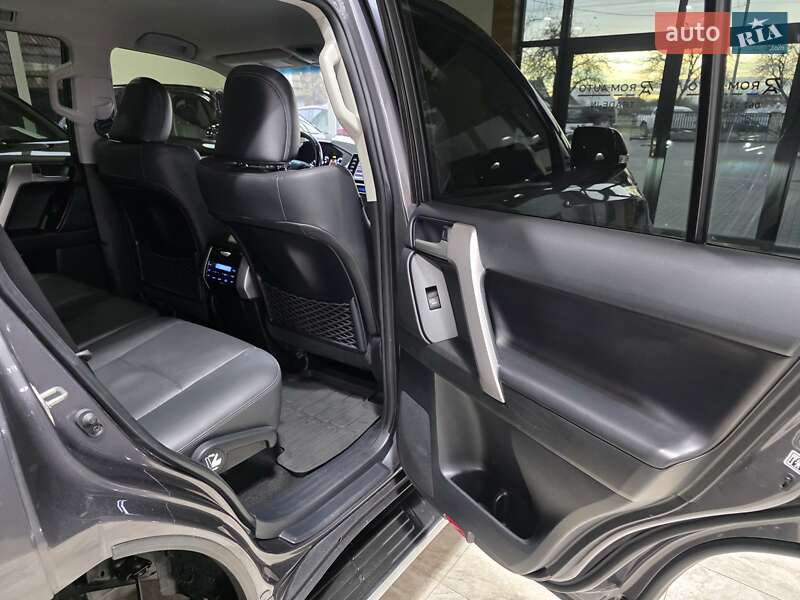 Внедорожник / Кроссовер Toyota Land Cruiser Prado 2022 в Коломые