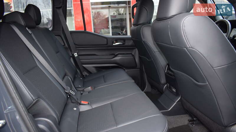 Внедорожник / Кроссовер Toyota Land Cruiser Prado 2025 в Житомире