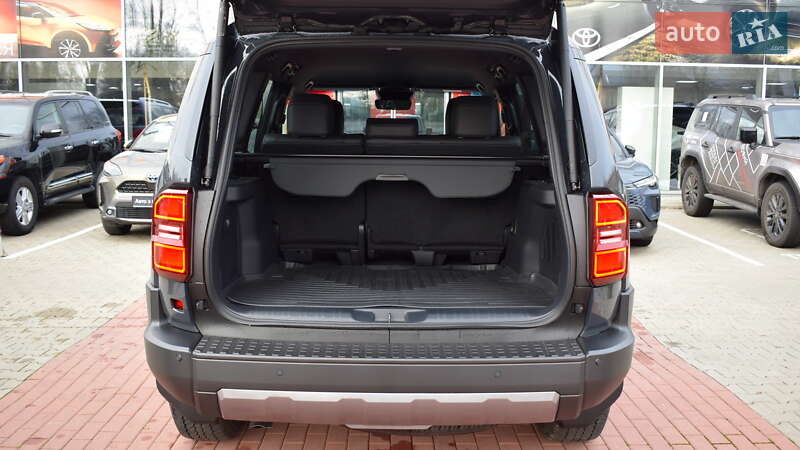 Внедорожник / Кроссовер Toyota Land Cruiser Prado 2025 в Житомире