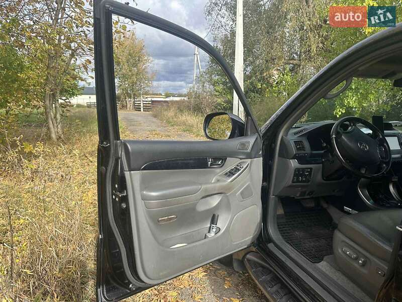 Позашляховик / Кросовер Toyota Land Cruiser Prado 2008 в Києві