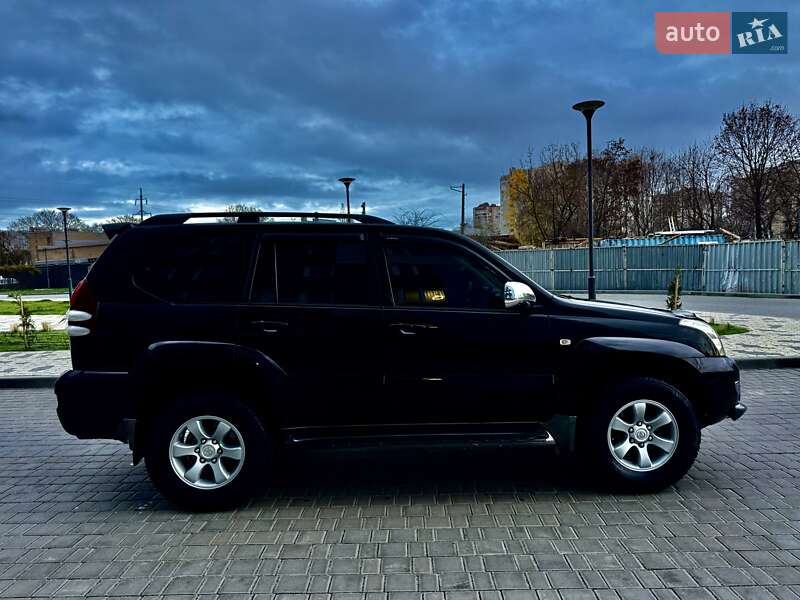 Внедорожник / Кроссовер Toyota Land Cruiser Prado 2006 в Одессе