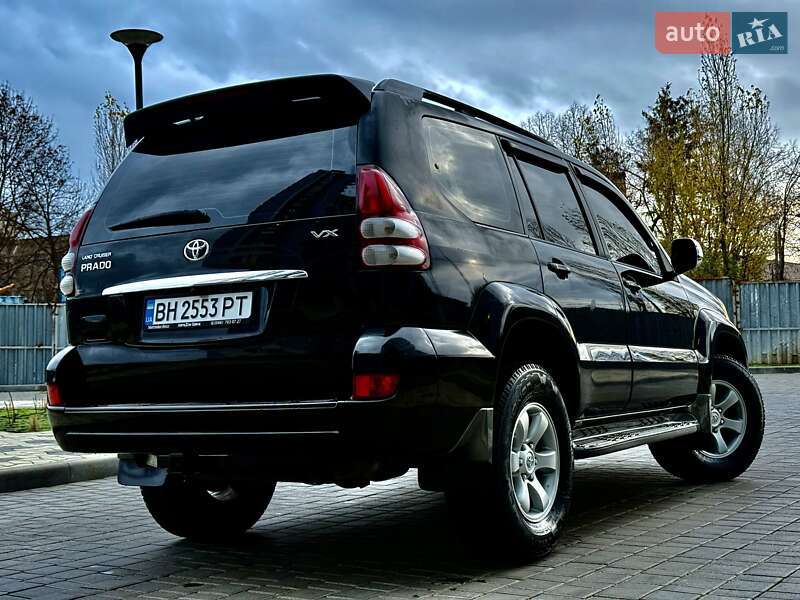 Внедорожник / Кроссовер Toyota Land Cruiser Prado 2006 в Одессе