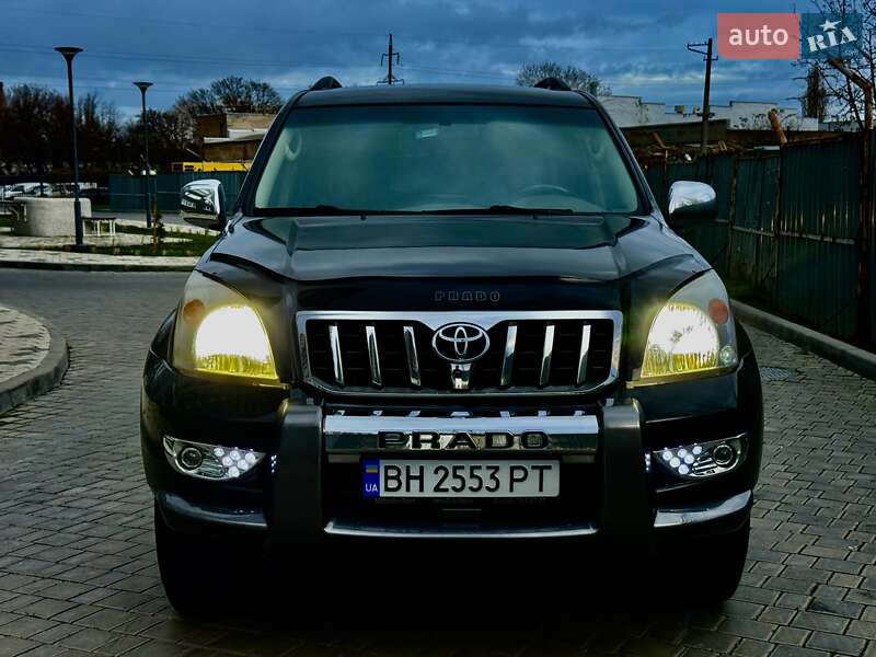Внедорожник / Кроссовер Toyota Land Cruiser Prado 2006 в Одессе