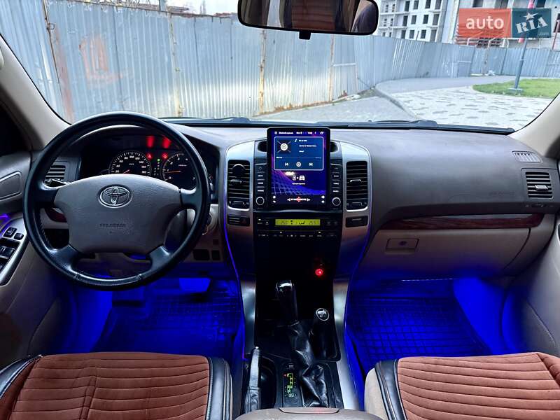 Внедорожник / Кроссовер Toyota Land Cruiser Prado 2006 в Одессе