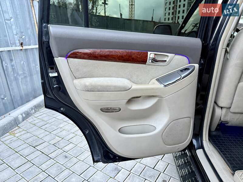 Внедорожник / Кроссовер Toyota Land Cruiser Prado 2006 в Одессе