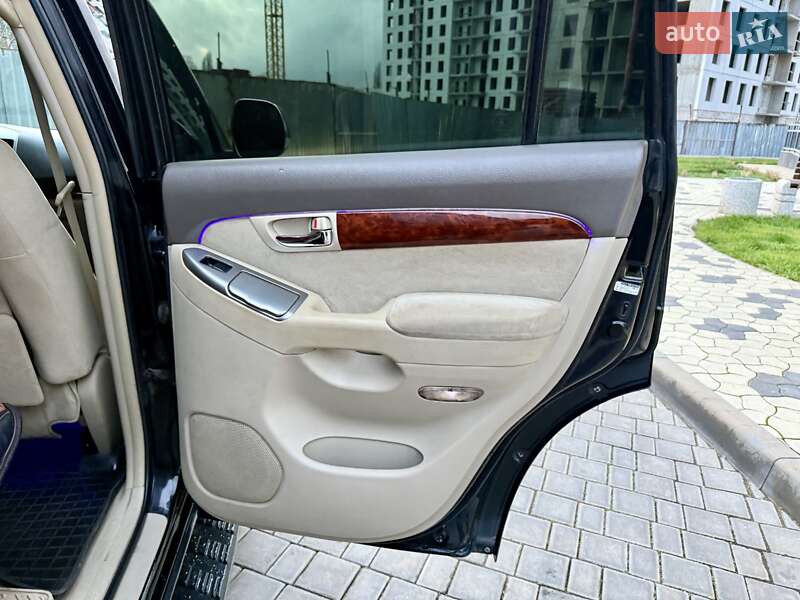 Внедорожник / Кроссовер Toyota Land Cruiser Prado 2006 в Одессе