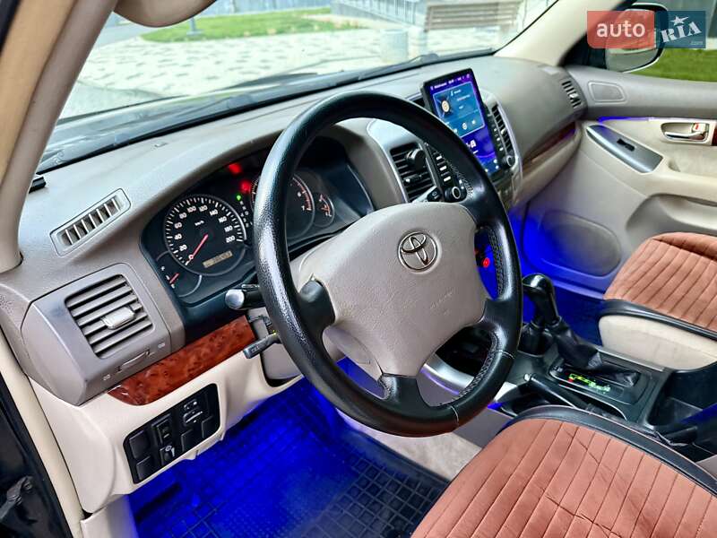 Внедорожник / Кроссовер Toyota Land Cruiser Prado 2006 в Одессе