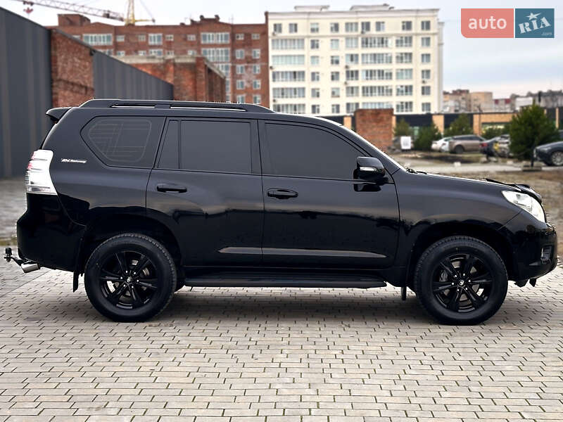 Внедорожник / Кроссовер Toyota Land Cruiser Prado 2012 в Хмельницком