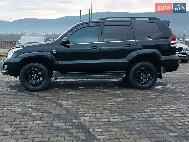 Внедорожник / Кроссовер Toyota Land Cruiser Prado 2006 в Хусте